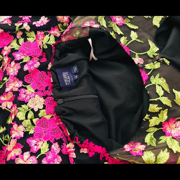 Marchesa Notte Dress - Picture 6 of 6